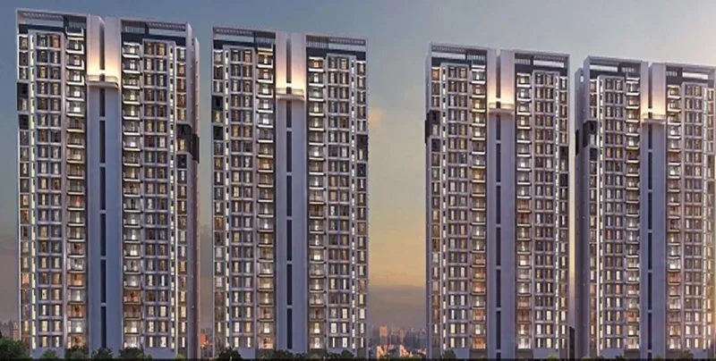 Apartment for Sale in Lodha Palava Serenity A, Dombivali East, Thane