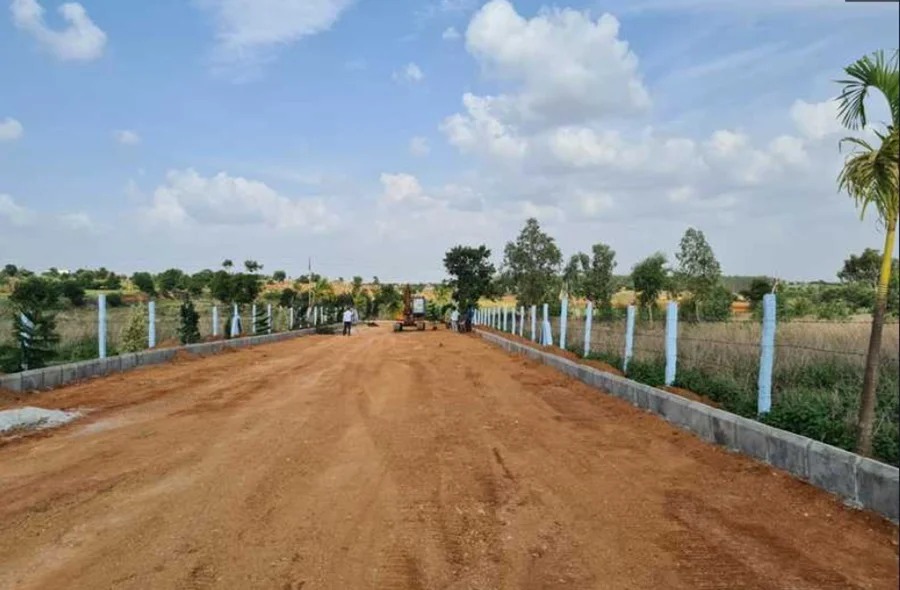 Residential Land for Sale in Century Nature City Phase 2, Shadnagar, Hyderabad