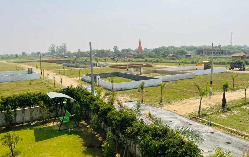 Residential Land for Sale in Airport City, Tappal, Greater Noida