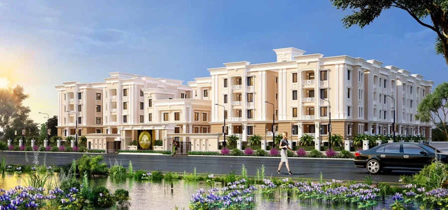 Apartment for Sale in Panchawati Residency, Padmakesarpur, Bhubaneswar
