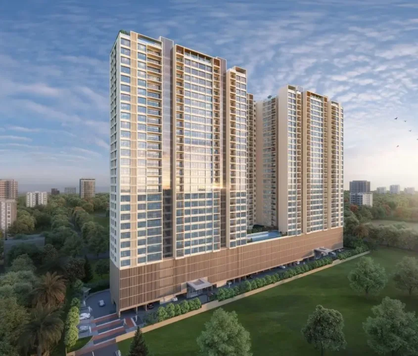 3 BHK Apartment for Sale in Kumar Parth Tower C2, Baner  , Pune