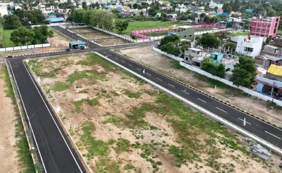 Residential Land for Sale in Isha Swarnabhoomi, Poonamallee, Chennai