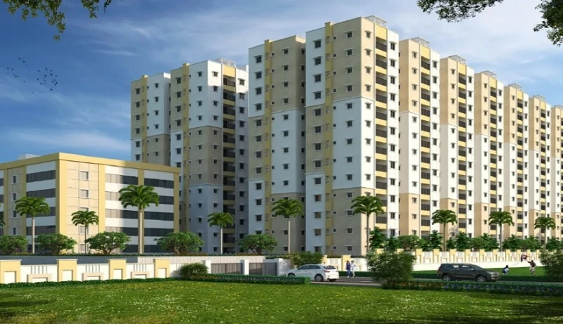 Apartment for Sale in Modi Edifice, Bowrampet , Hyderabad