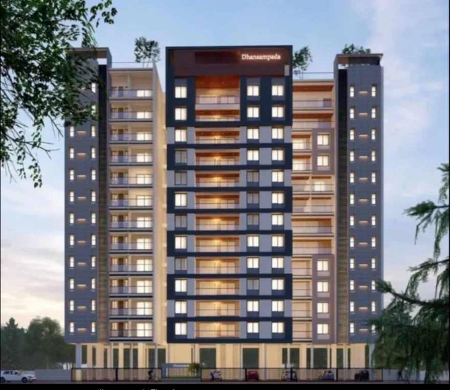 Apartment for Sale in Ranjekar Dhansampada, Erandawane, Pune