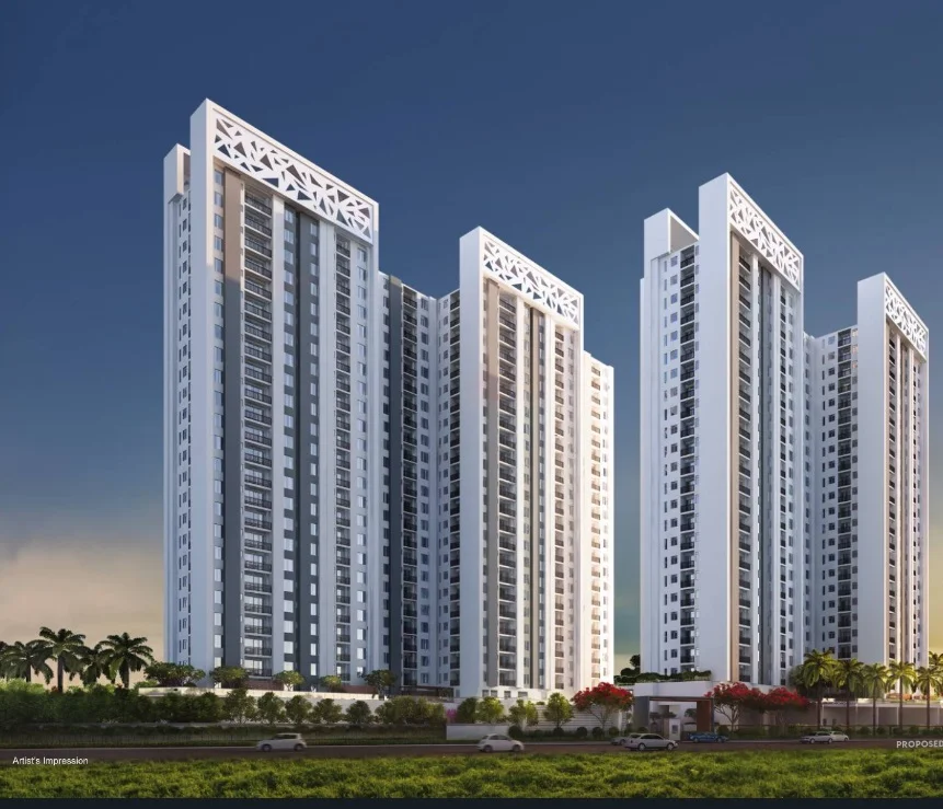 3 BHK Apartment for Sale in Rishi Pranaya, Rajarhat  , Kolkata