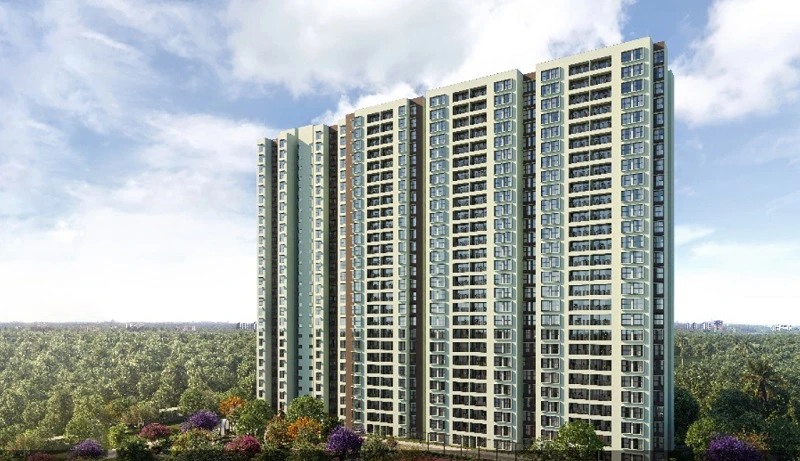 3 BHK Apartment for Sale in Godrej Splendour, Whitefield, Bangalore