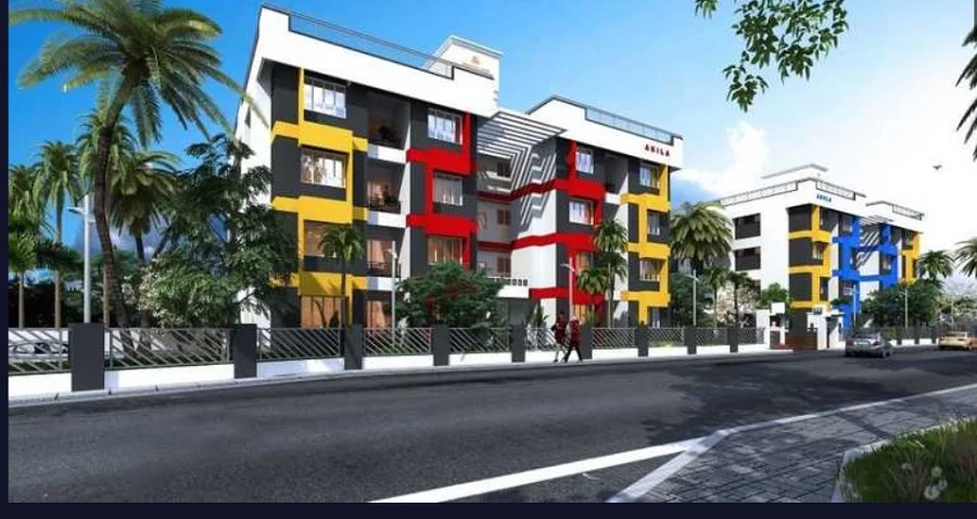 3 BHK Apartment for Sale in Gokulam Akila And Akula, Athani   , Thrissur