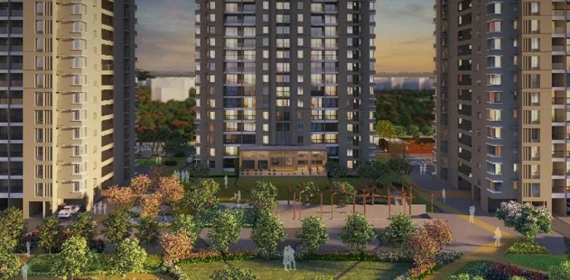 Apartment for Sale in Vilas Yashwin Supernova, Tathawade  , Pune