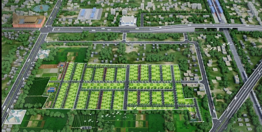 Residential Land for Sale in Urban Tree Jade Jubilance, Tiruvallur, Chennai