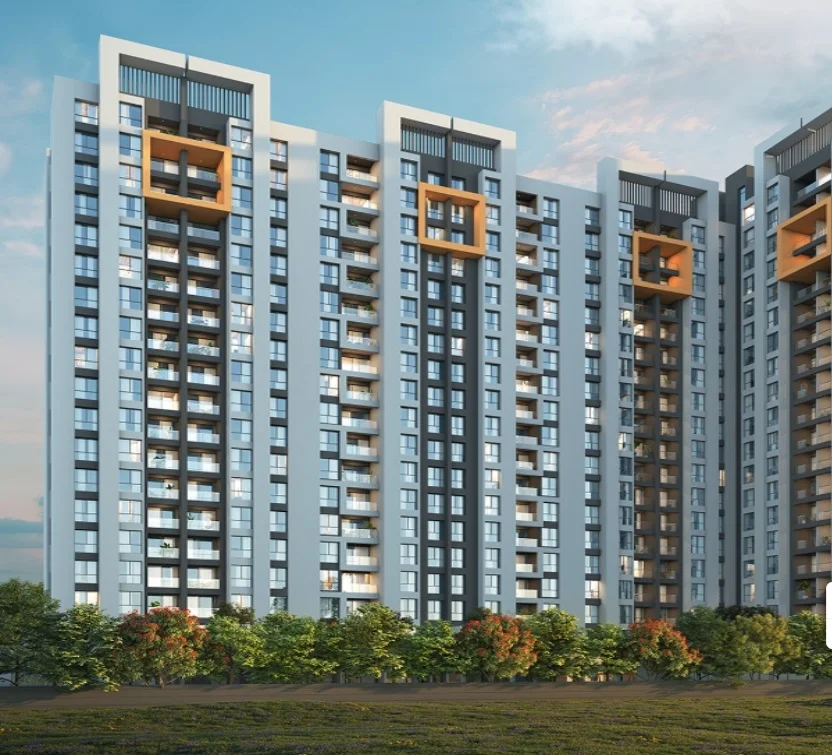 2 BHK Apartment for Sale in Sukhwani Verde, Undri  , Pune