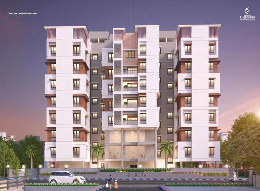 Apartment for Sale in Verdant Unicorn, Garia  , Kolkata
