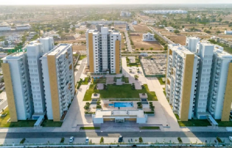 Apartment for Sale in Vatika Jaipur 21, NH 4, Jaipur