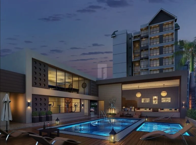 2 BHK Apartment for Sale in Millennium The Orbis, Panvel   , Navi Mumbai