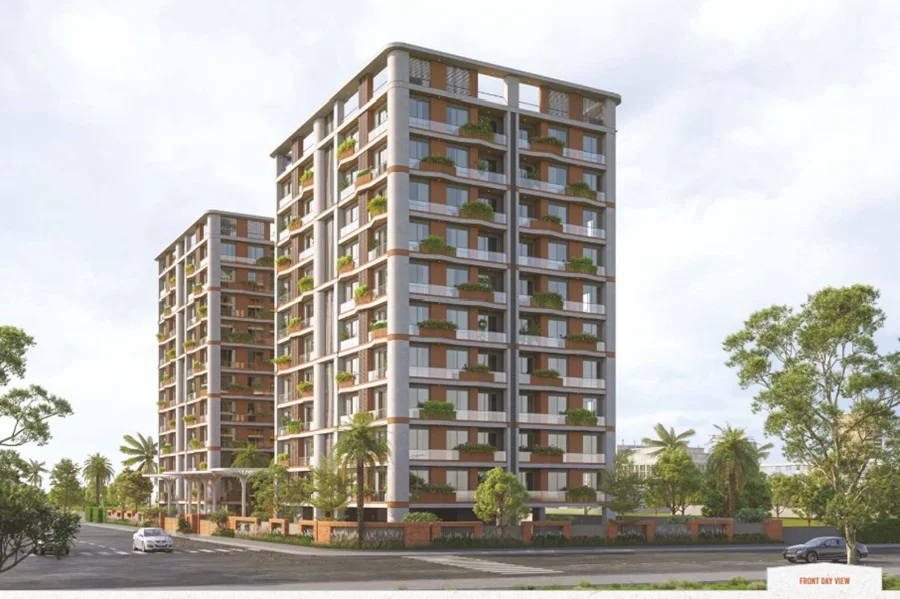Apartment for Sale in Aatmiya Selenite, Gotri, Vadodara