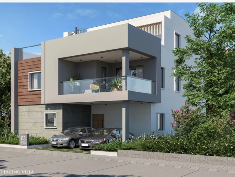 Independent House/Villa for Sale in Shangrila Srivari Villas, Pottepalem, Nellore