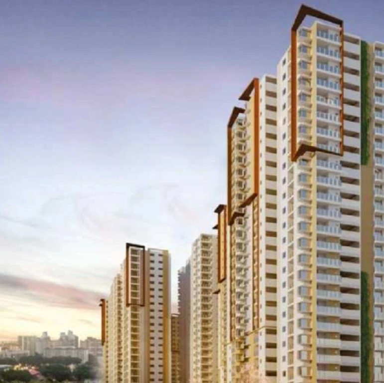 4 BHK Apartment for Sale in BSCPL Bollineni Bion, Kondapur , Hyderabad