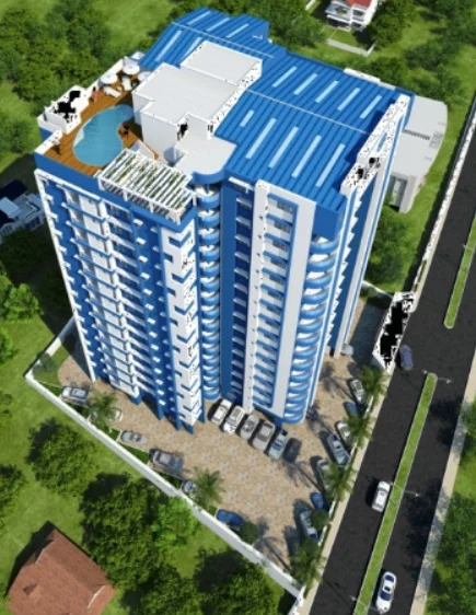 3 BHK Apartment for Sale in Arabian Legend Joswana, Thrippunithura, Kochi