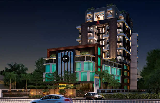 Apartment for Sale in Anta Icon, Karikkakam, Trivandrum