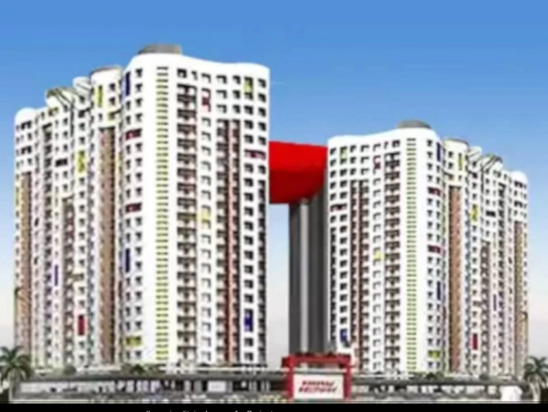 2 BHK Apartment for Sale in HDIL Dheeraj Solitaire, Malad West   , Mumbai