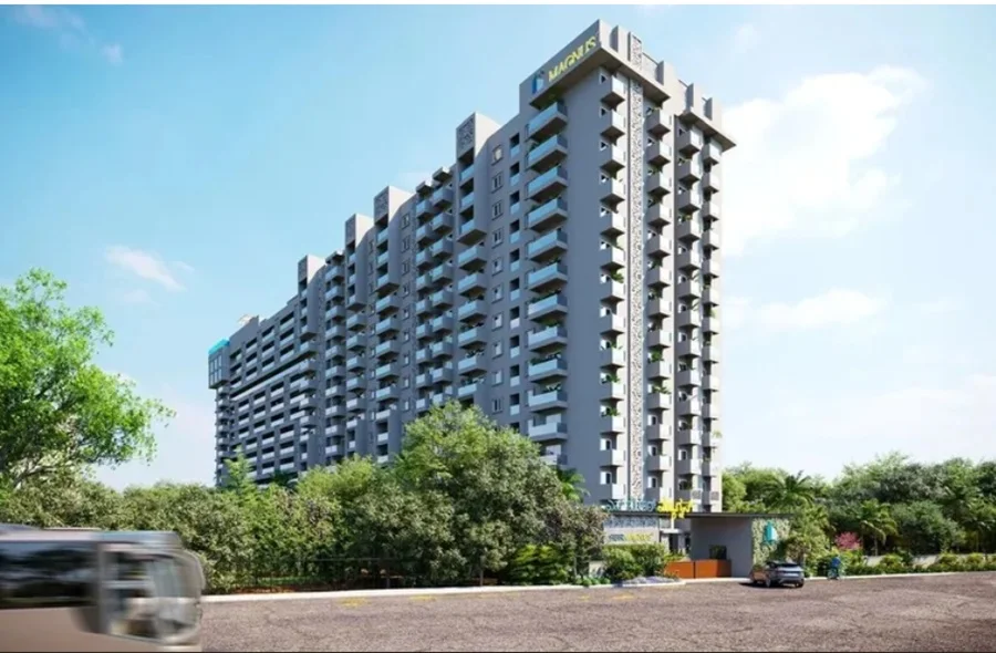 2 BHK Apartment for Sale in SBR Magnus, Katamanallur, Bangalore