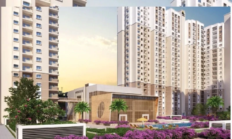 2.5 BHK Apartment for Sale in Brigade Calista, Bommanahalli, Bangalore