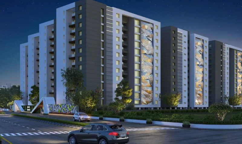 Apartment for Sale in Raghuvir Silverstone , Vesu   , Surat
