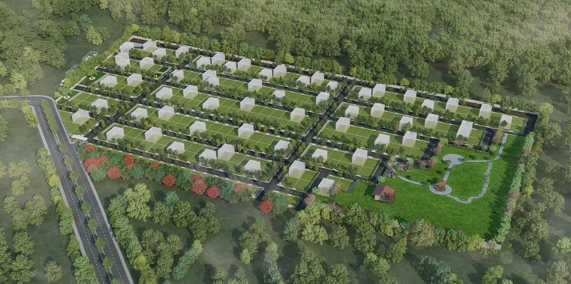 Residential Land for Sale in Pride Rolling Hills Phase II, Bukkasagara, Bangalore