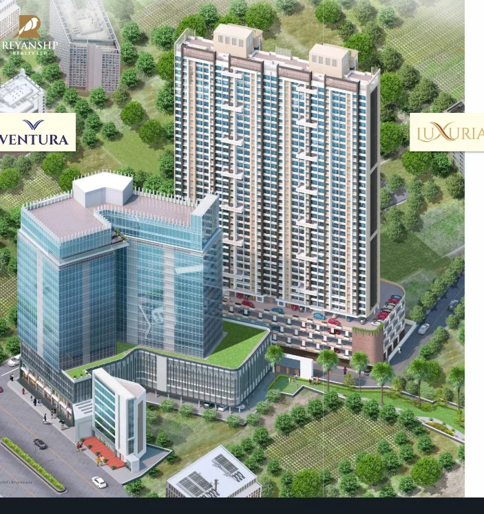 Apartment for Sale in Vihang Luxuria, Mira Road East   , Mumbai