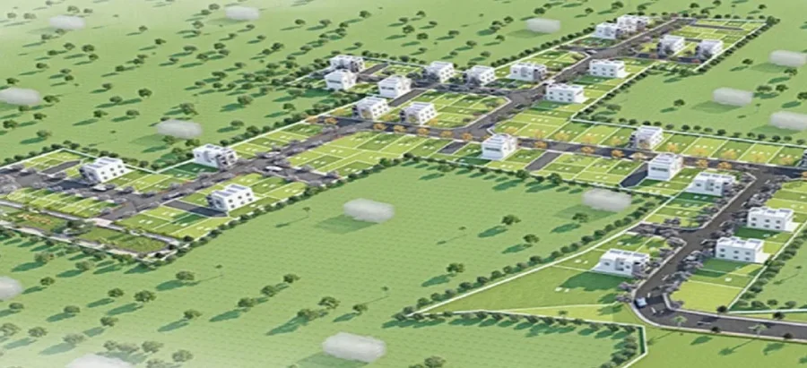 Residential Land for Sale in Urban Tree Crystal Crown, Kundrathur, Chennai