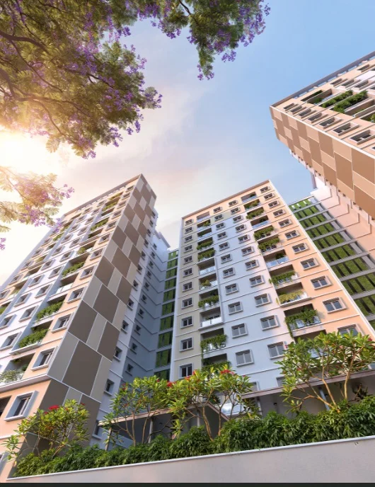 3 BHK Apartment for Sale in Nambiar Millennia, Anekal, Bangalore