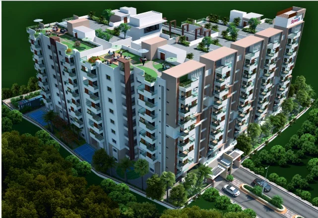 Apartment for Sale in Kalyans Skyway 9, Narsingi, Hyderabad