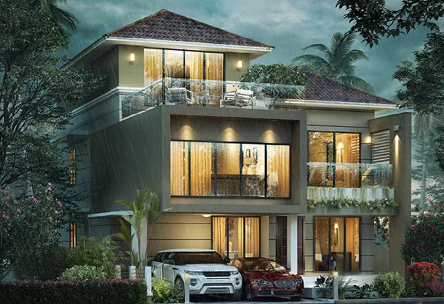 Independent House/Villa for Sale in Spaceton Tree Tales, Thrikkakara, Kochi