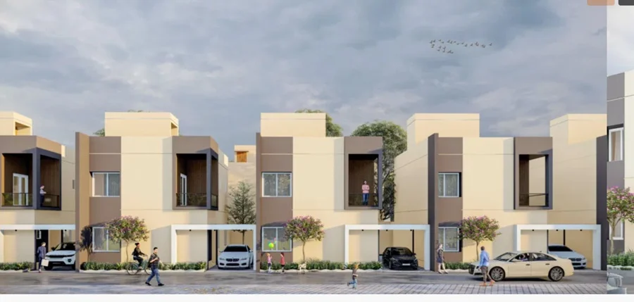 Independent House/Villa for Sale in Visvas Ajita 2, Thuvariman, Madurai