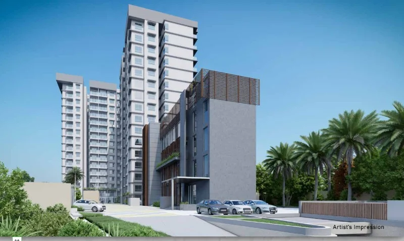 4 BHK Apartment for Sale in Prestige Glenbrook, KR Puram, Bangalore