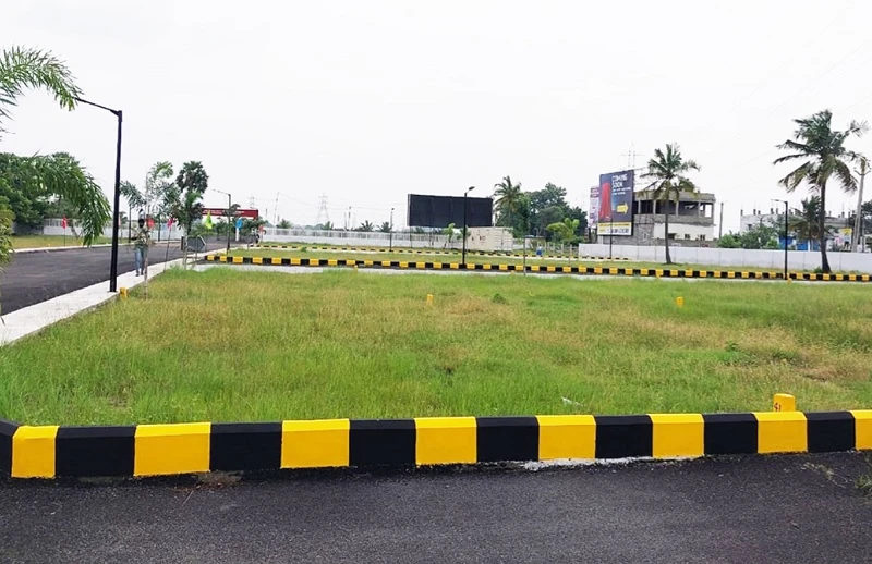 Residential Land for Sale in Premier Empire Estate, Siruseri, Chennai