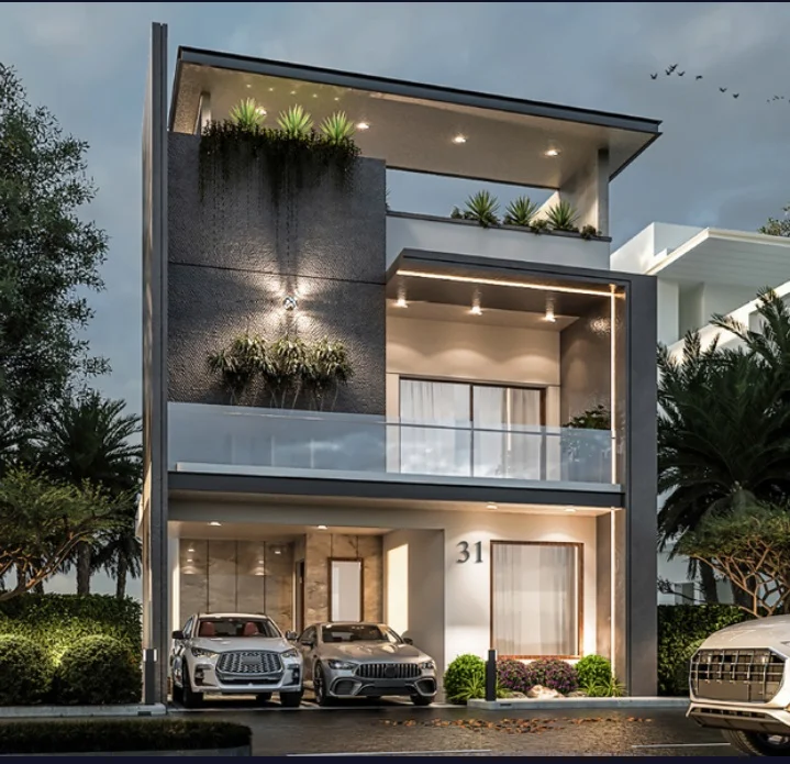 4 BHK Independent House/Villa  for Sale  in Pruthvi Vivanta, Sarjapur, Bangalore
