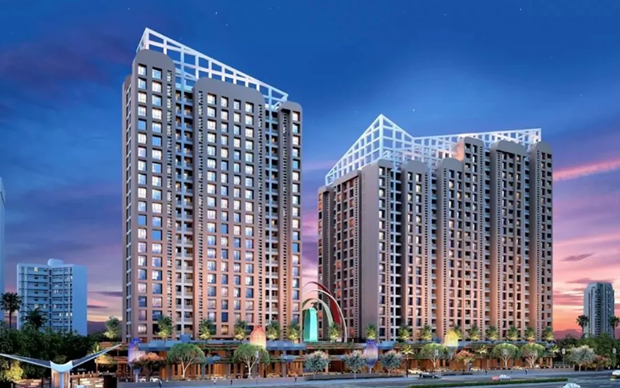 2 BHK Apartment for Sale in Today Codename Belle Vue, Kharghar   , Navi Mumbai