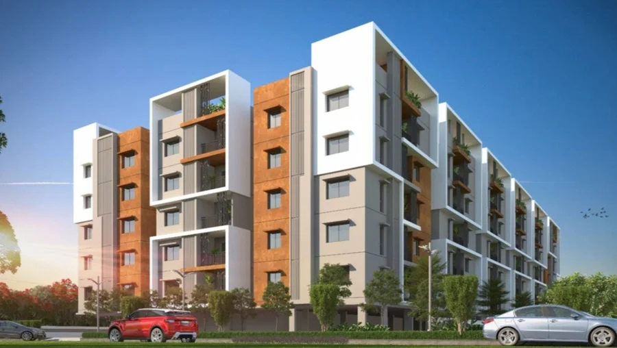 Apartment for Sale in Rize Horizon B, Bachupally , Hyderabad