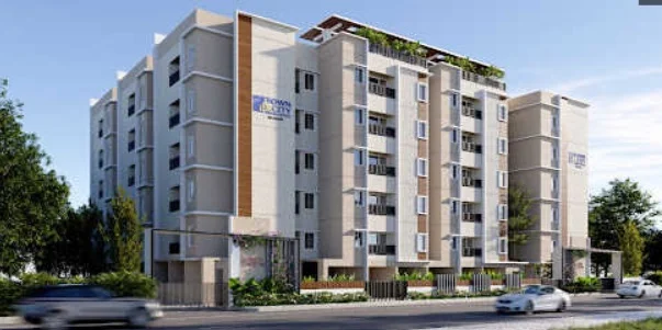 1 BHK Apartment for Sale in Town & City Delta City, Vilankurichi, Coimbatore