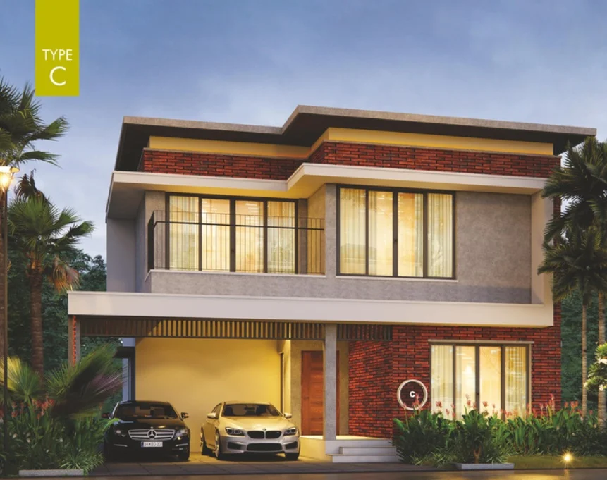 Independent House/Villa for Sale in Queens Gardenia, Thondayad, Calicut