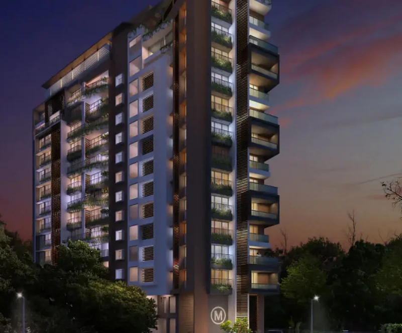 Apartment for Sale in Malabar Grand Oak, Koombara, Calicut