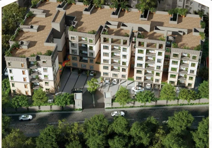 Apartment for Sale in Tulive Grandezza, Koyambedu, Chennai