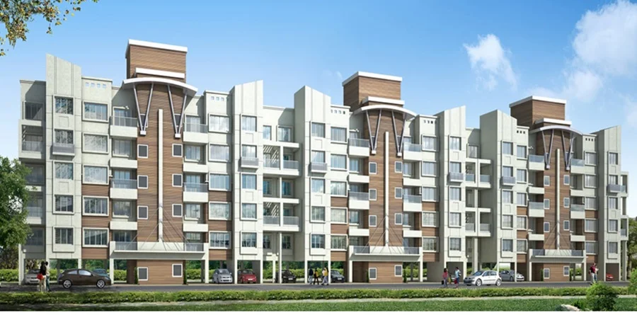 2 BHK Apartment for Sale in Aditya Shagun Comfort Zone Plus, Baner  , Pune
