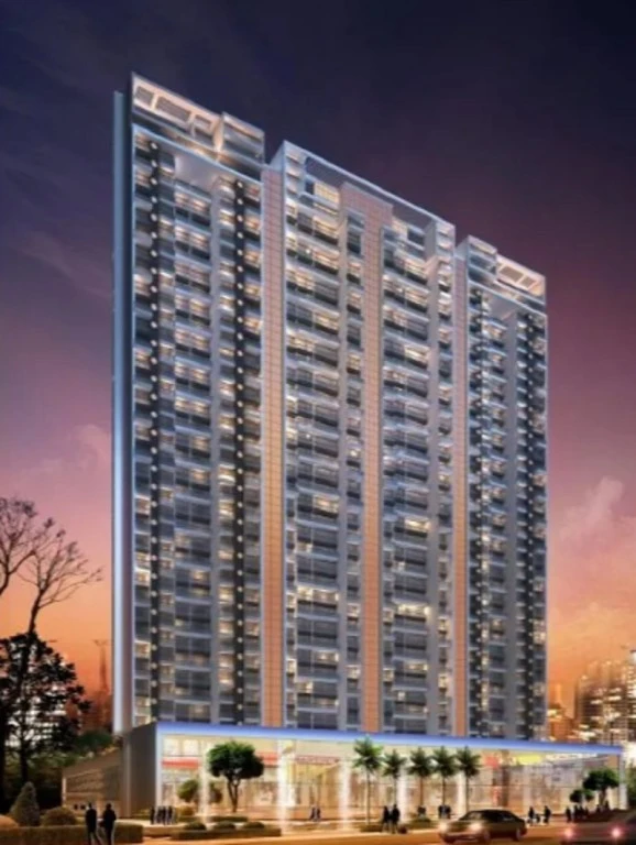 Apartment for Sale in RNA NG Grand Plaza, Ghansoli   , Navi Mumbai