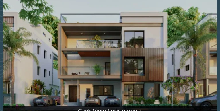 Independent House/Villa for Sale in Sri Aditya Aika, Gandipet , Hyderabad