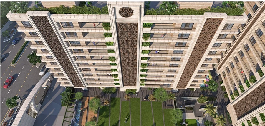 5 BHK Apartment for Sale in Rajhans Infracon Trionzza, Vesu   , Surat