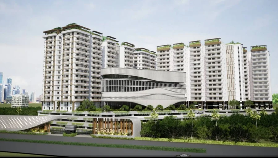 Apartment for Sale in Rubrick Tulip, Tukkuguda, Hyderabad