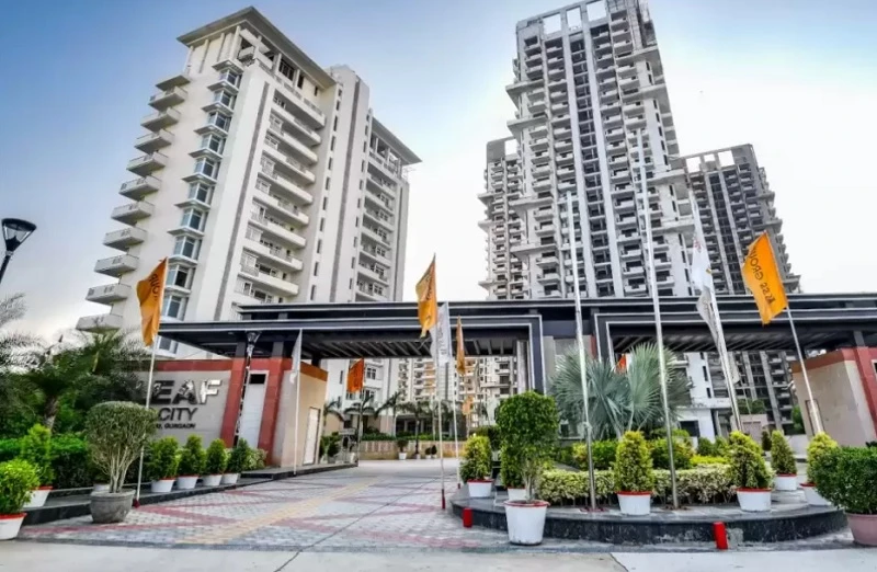 Apartment for Sale in SS The leaf, Gurgaon Sector 85, Gurgaon