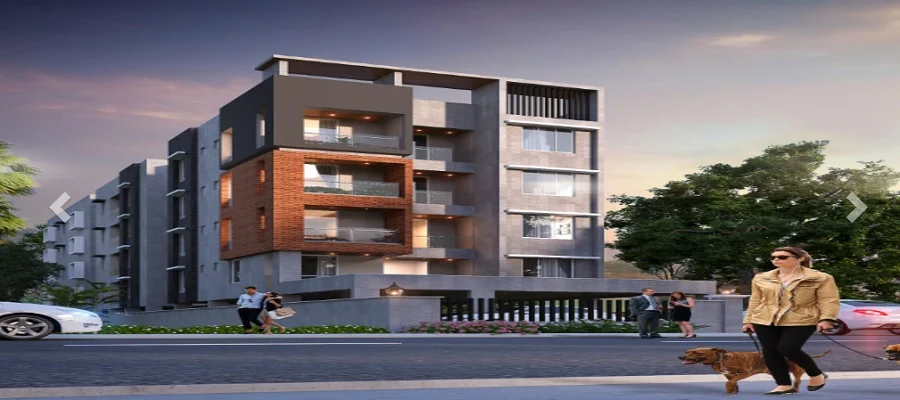 Apartment for Sale in Pramila Lifestyle, Baramunda, Bhubaneswar