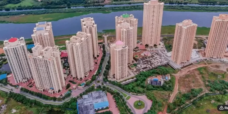 Apartment for Sale in Hiranandani Octavius , Semmancheri, Chennai